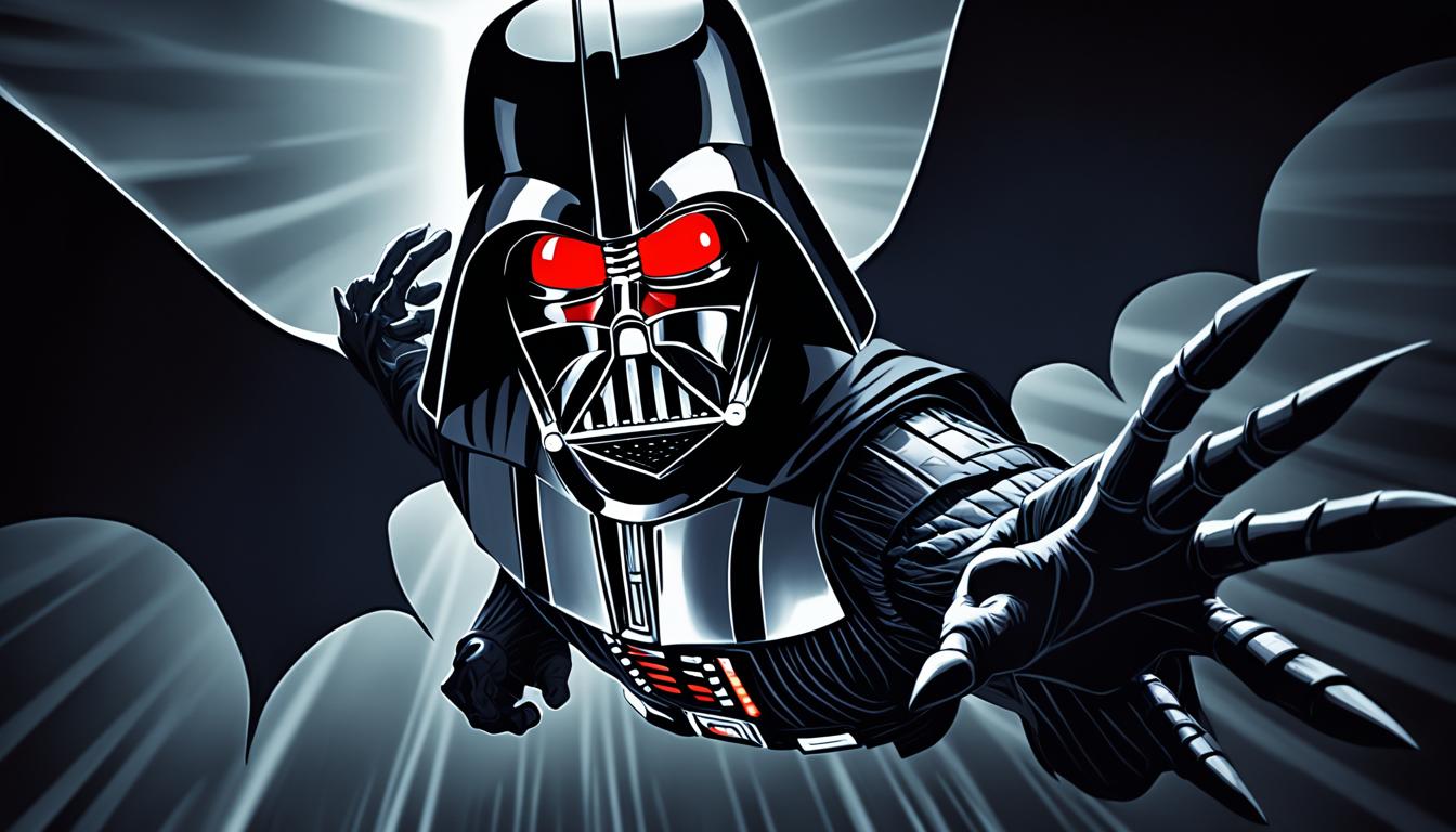 Darth Vader, fear, opponent
