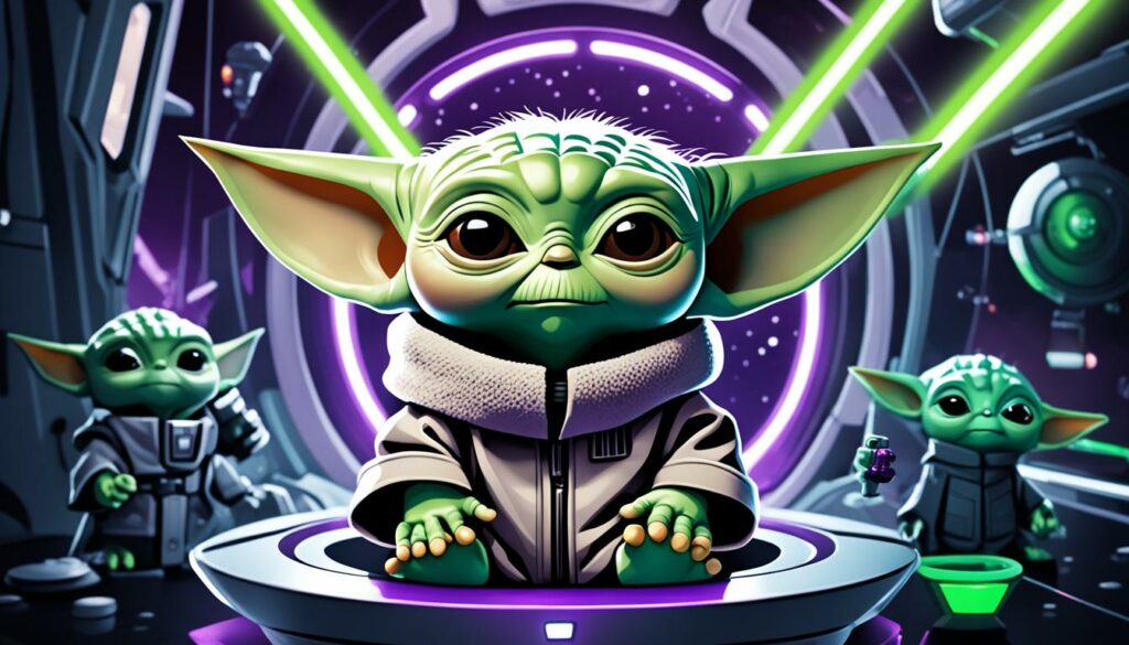 Future of Baby Yoda