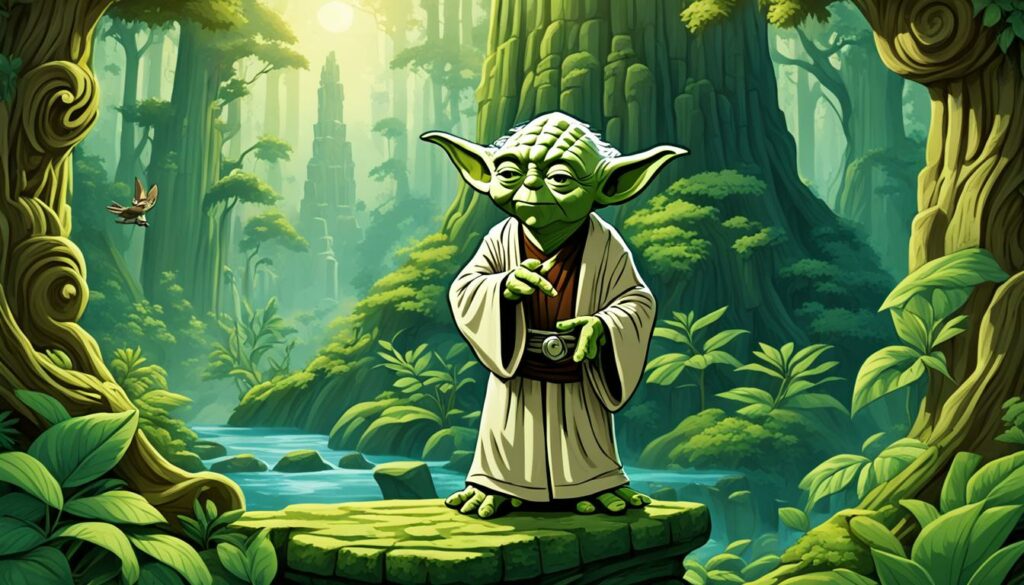 Yoda's Legacy