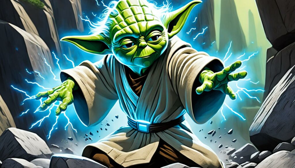 Yoda's Powers and Abilities