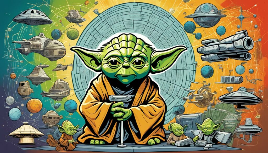 linguistic significance of Yoda's grammar